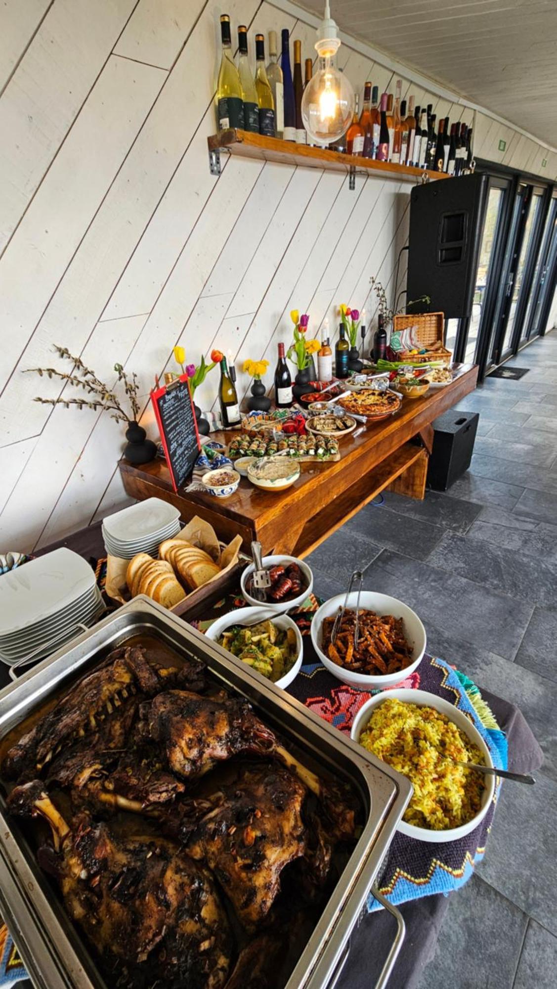 Ursa Mica Glamping Resort Şirnea Esterno foto
